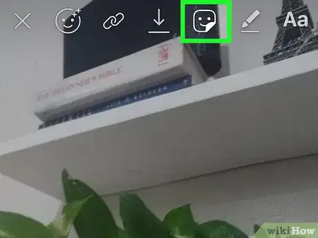 Image titled Edit a Posted Instagram Story on Android Step 9