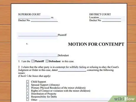 Image titled Collect Alimony Step 8