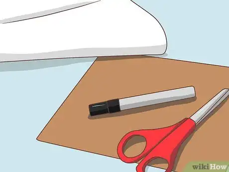 Image titled Be a Charlie Brown Ghost for Halloween Step 1