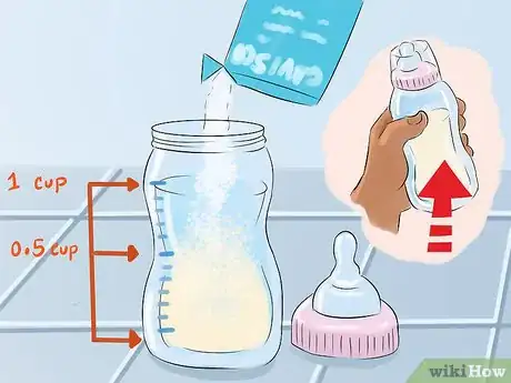 Image titled Give Gaviscon to an Infant Step 9