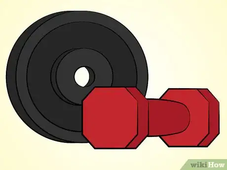 Image titled Do a Dumbbell Kickback Step 3