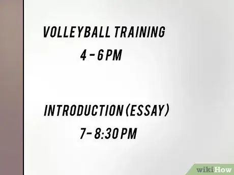 Image titled Write an Essay Without Procrastinating Step 6