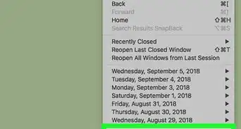 Check Your Safari History