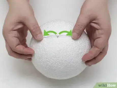 Image titled Make a Disco Ball with CDs Step 6