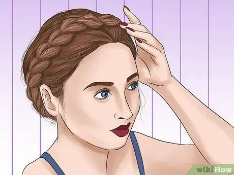 Image titled Wear Dirty Hair Step 5