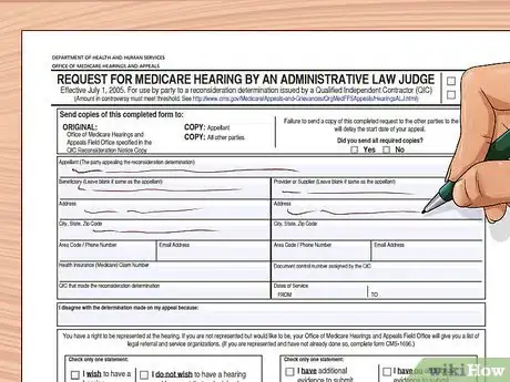 Image titled Appeal a Denial of Medicare Step 13