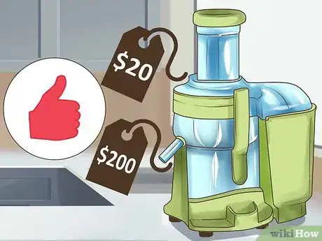 Image titled Choose a Juicer Step 2