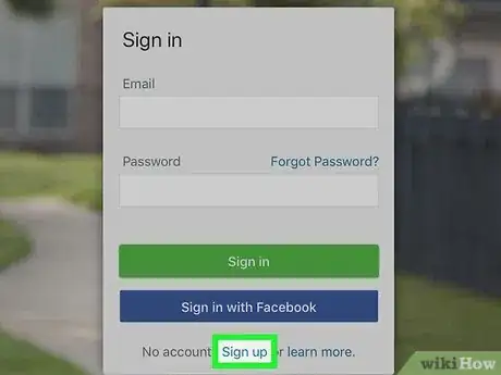 Image titled Use the Nextdoor App Step 2