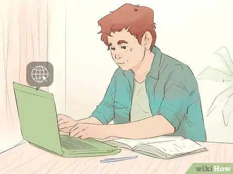 Image titled Start a Paper Step 1