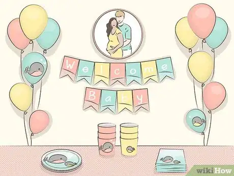 Image titled Throw a Baby Shower Step 6