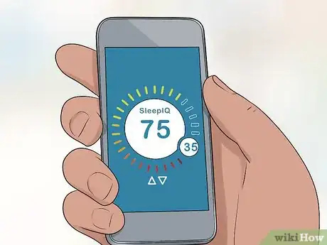 Image titled Use a Sleep Number Bed Step 7