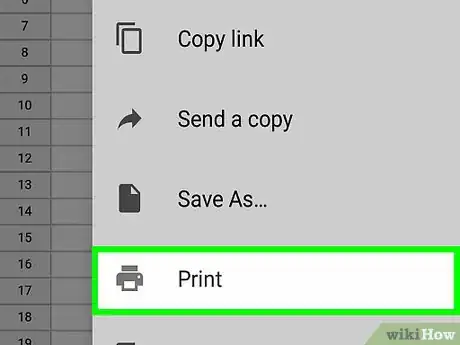 Image titled Print an Excel Spreadsheet on Android Step 5
