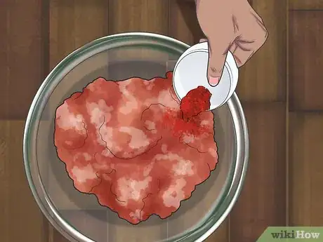 Image titled Season Turkey Burgers Step 2