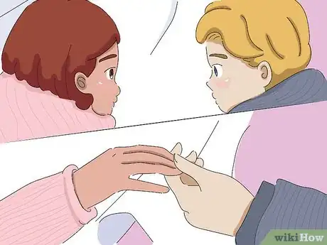 Image titled Be Interesting in Front of Your Crush (for Girls) Step 2