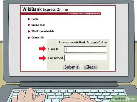 Image titled Activate Your ATM Card Step 6