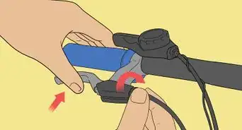 Remove a Fat Bike Tire