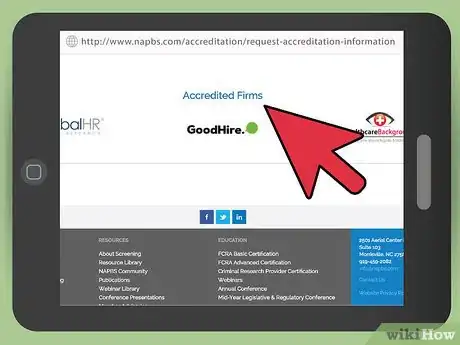 Image titled Make Sense of Your Background Check Step 2
