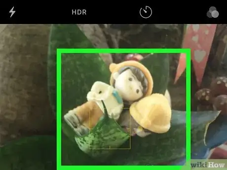 Image titled Use AE_AF Lock on an iPhone Camera Step 2