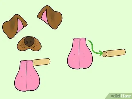 Image titled Create Snapchat‐Inspired Costumes Step 3