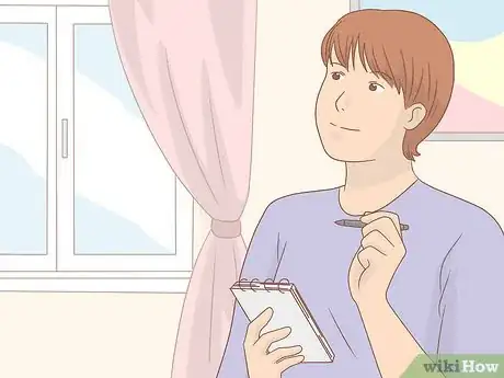 Image titled Find Ideas for a Fantasy Novel Step 1