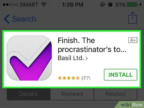 Image titled Use Apps to Help You Stop Procrastinating Step 10