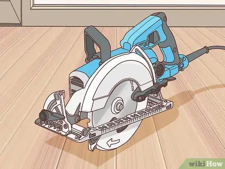 Image titled Buy a Circular Saw Step 2