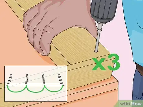 Image titled Make a Garden Shelf Step 3