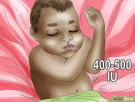 Image titled Supplement Vitamin D in Babies Step 4