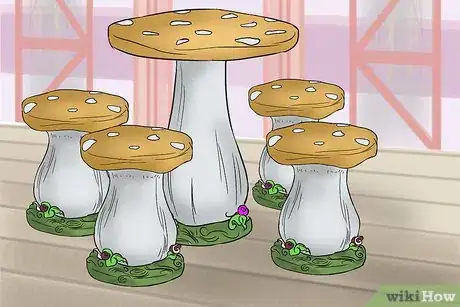 Image titled Plan a Fairy‐Themed Birthday Party Step 6