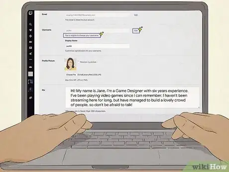 Image titled Grow Your Twitch Channel Step 1