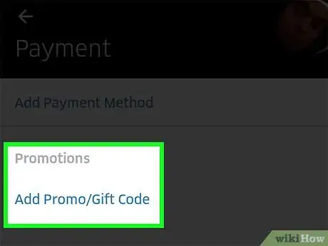Image titled Check Your Uber Credit on Android Step 4