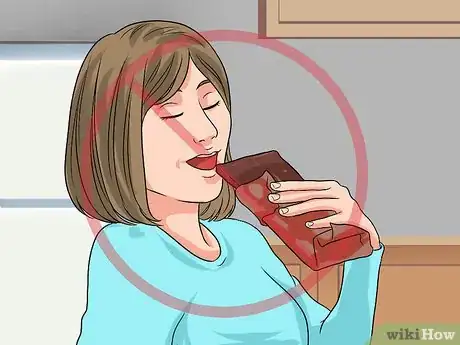 Image titled Cope With Heartburn During Pregnancy Step 1