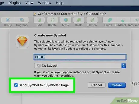 Image titled Create Symbols in Sketch Step 5
