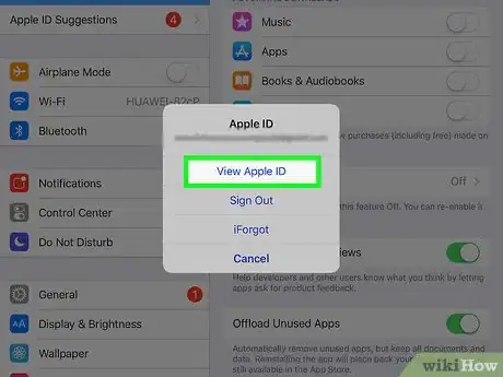 Image titled View Purchases on iTunes Step 5