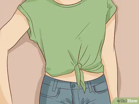 Image titled Style T Shirts Step 23