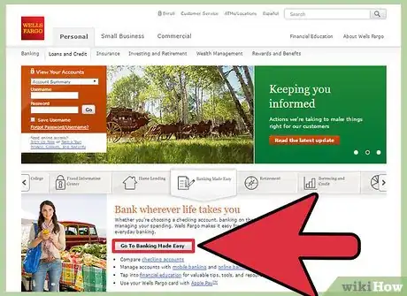Image titled Open a Checking Account Online Step 7