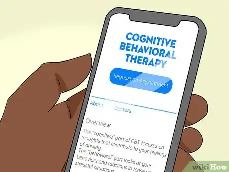 Image titled Control Anxiety Attacks Step 14