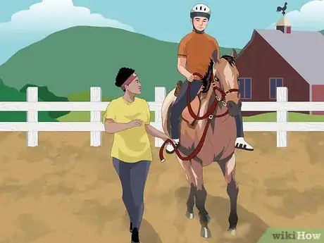Image titled Ride a Lazy Horse Step 6