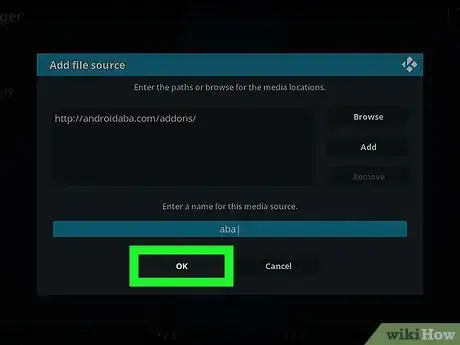 Image titled Add Specto to Kodi Step 12