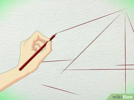 Image titled Draw a Cabin Step 9