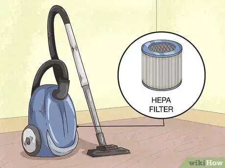 Image titled Relieve Allergies Naturally Step 1