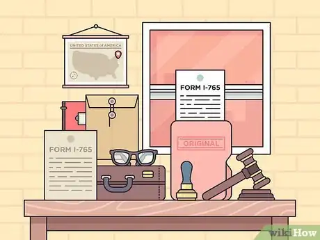 Image titled Apply for a Work Permit in the US Step 3
