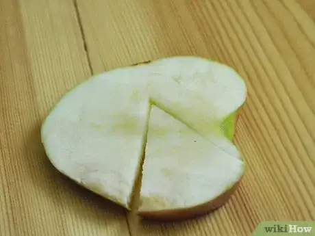 Image titled Make an Apple Swan Step 14