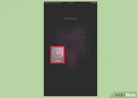 Image titled Place an iPhone Call on Hold Step 8
