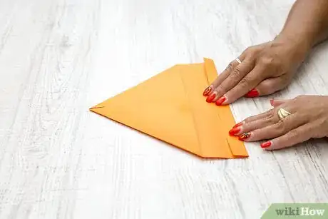 Image titled Make an Origami Patty Bat Step 7