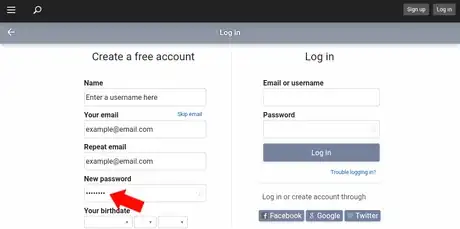 Image titled Add an Email to a Quotev Account Step 6.png