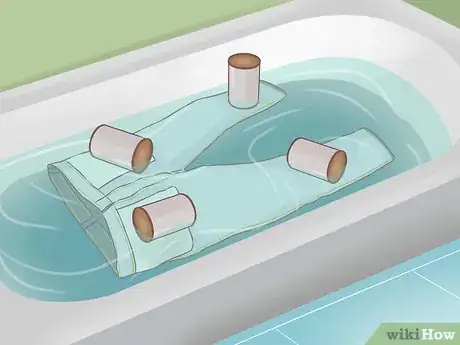 Image titled Clean Raw Denim Step 7