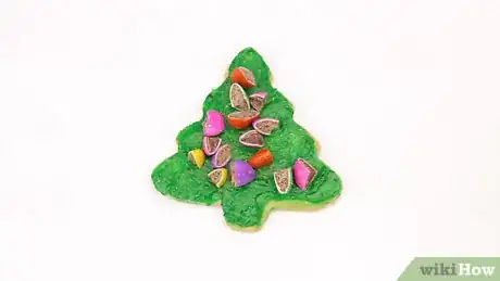 Image titled Decorate Christmas Cookies Step 15