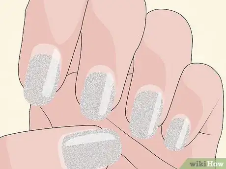 Image titled Do a Diamond Manicure Step 13
