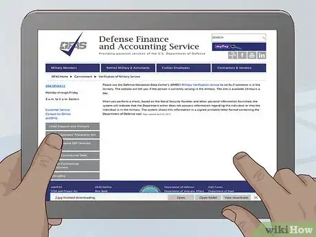 Image titled Divorce a Wife Who Left the State Step 3